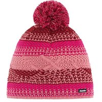 EISBÄR Mütze Brock Pompon MÜ, Größe ONE SIZE in Pink