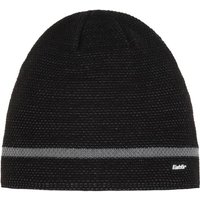 EISBÄR Mütze Butch Reflective MÜ, Größe ONE SIZE in Schwarz