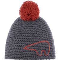 EISBÄR Mütze Jay Pompon MÜ, Größe ONE SIZE in Grau