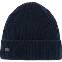 EISBÄR Mütze Quirin OS MÜ, Größe ONE SIZE in Blau
