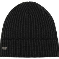EISBÄR Mütze Quirin OS MÜ, Größe ONE SIZE in Schwarz