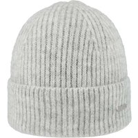 EISGLUT Damen Mütze Dafnal, Größe ONE SIZE in Silber