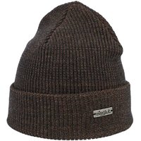 EISGLUT Herren Leon Merino, Größe ONE SIZE in Schwarz