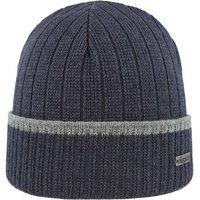 EISGLUT Herren Mütze Jackg Cotton, Größe ONE SIZE in Blau