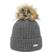 EISGLUT Herren Mütze Shellyl Merino, Größe ONE SIZE in Grau