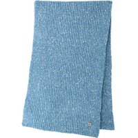 EISGLUT Herren Schal Flakel Scarf, Größe ONE SIZE in Blau