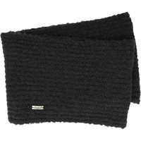 EISGLUT Herren Schal Lilly Loop, Größe ONE SIZE in Schwarz
