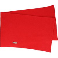 EISGLUT Herren Schal Tonio Cotton Loop, Größe ONE SIZE in Rot
