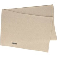 EISGLUT Herren Schal Tonio Cotton Loop, Größe ONE SIZE in Gelb