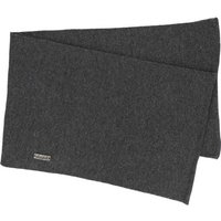 EISGLUT Herren Schal Tonio Cotton Loop, Größe ONE SIZE in Grau