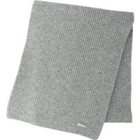 EISGLUT Herren Schal Undinel Scarf, Größe ONE SIZE in Silber