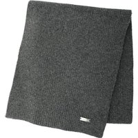 EISGLUT Herren Schal Undinel Scarf, Größe ONE SIZE in Grau