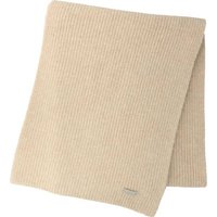 EISGLUT Herren Schal Undinel Scarf, Größe ONE SIZE in Weiß