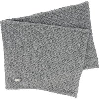 EISGLUT Loopschal Miriam Loop, Größe ONE SIZE in Silber