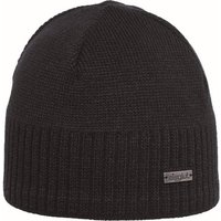 EISGLUT Mütze Ben Windproof, Größe ONE SIZE in Schwarz
