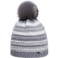 EISGLUT Mütze Cosima, Größe ONE SIZE in Grau