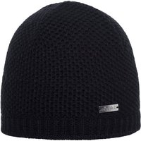 EISGLUT Mütze Fay, Größe ONE SIZE in Schwarz