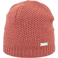 EISGLUT Mütze Fay, Größe ONE SIZE in Braun