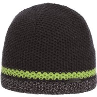 EISGLUT Mütze Frost, Größe ONE SIZE in Schwarz