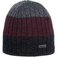 EISGLUT Mütze Griffin Merino, Größe ONE SIZE in Schwarz