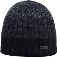 EISGLUT Mütze Griffin Merino, Größe ONE SIZE in Schwarz