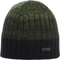 EISGLUT Mütze Griffin Merino, Größe ONE SIZE in Schwarz