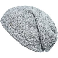 EISGLUT Mütze Miriam, Größe ONE SIZE in Silber