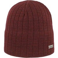 EISGLUT Mütze Tex Merino, Größe ONE SIZE in Rot