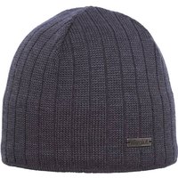 EISGLUT Mütze Tex Merino, Größe ONE SIZE in Grau