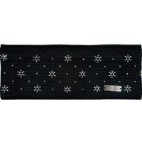 EISGLUT Stirnband Ella Crystal, Größe ONE SIZE in Schwarz