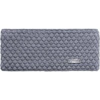 EISGLUT Stirnband Mina Merino, Größe ONE SIZE in Grau