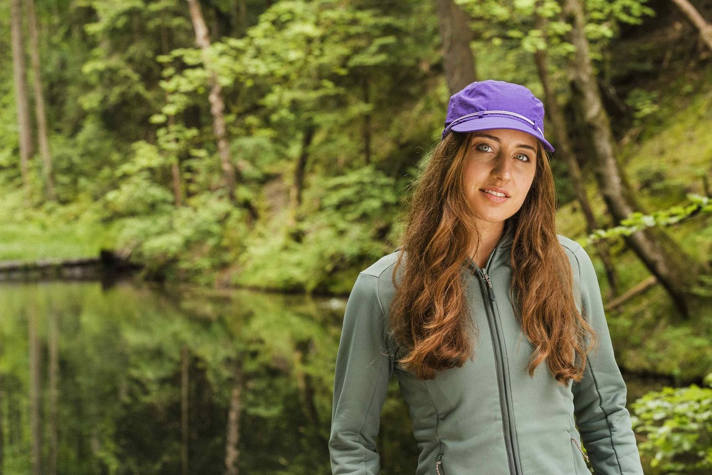 Eisley Baseball Cap UV-Schutz 50+ – Bild 2 von 5