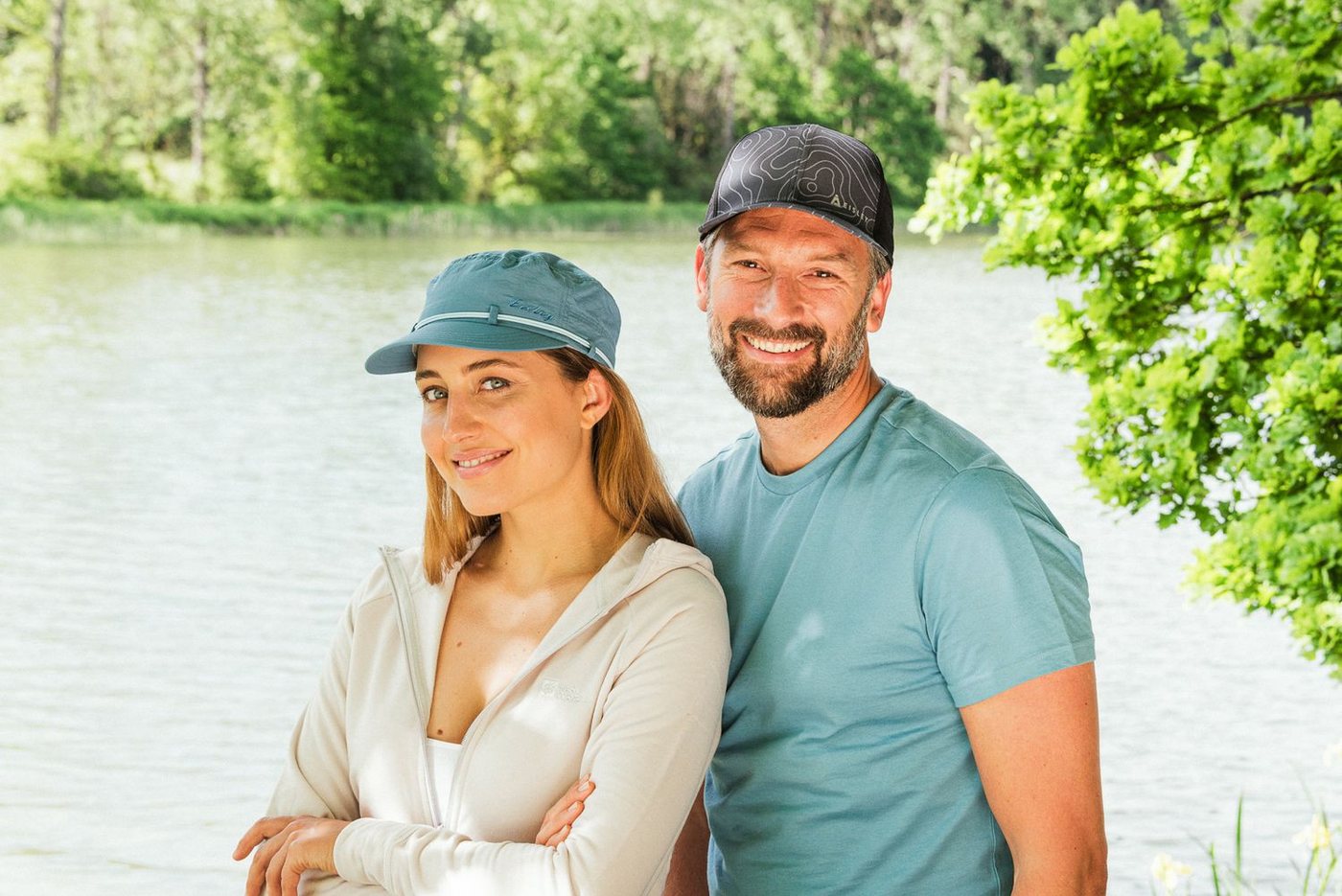 Eisley Baseball Cap UV-Schutz 50+ – Bild 4 von 5
