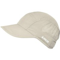 EISLEY Funktionscap Laser, Größe L in Braun