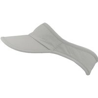 EISLEY Funktionsvisor Tara, Größe ONE SIZE in Silber