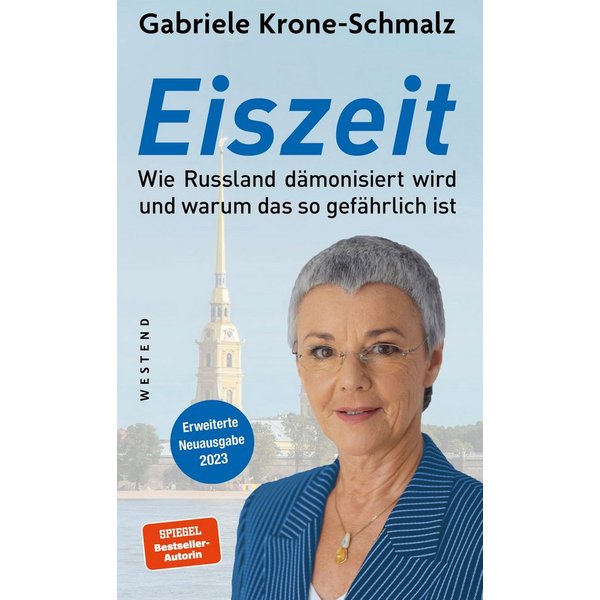 Eiszeit / Gabriele Krone-Schmalz