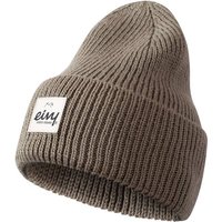 EIVY Damen EASTER RIB WOOL BEANIE, Größe ONE SIZE in Grün