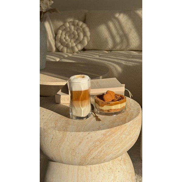 EKA Dessertschale Diamond Clear Glasschalen, Glas, (6-tlg)