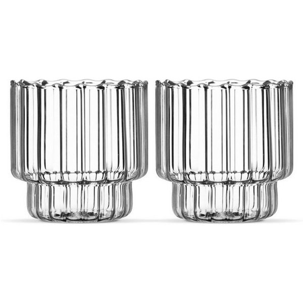 EKA Gläser-Set Linu Gläser, 2-tlg., Glas