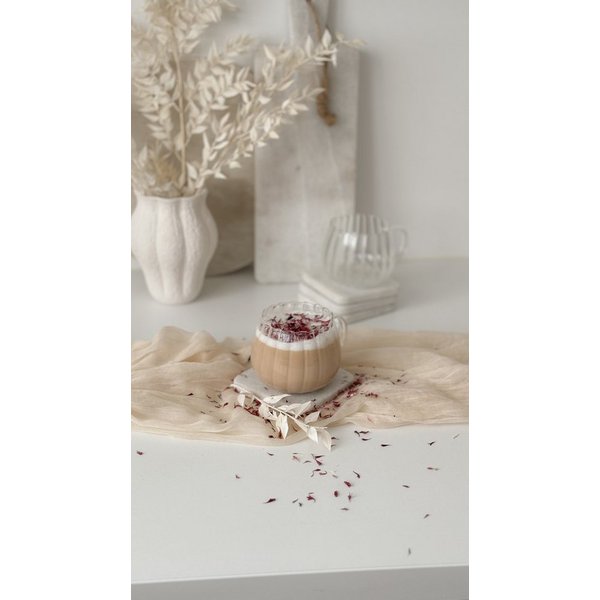 EKA Gläser-Set Riffle Cup, 2-tlg., Glas