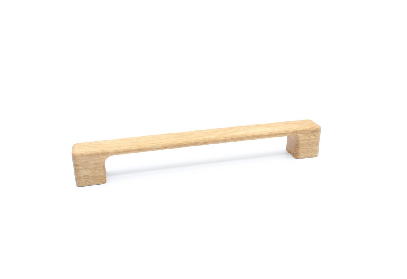 ekengriep Möbelgriff 253, Holzgriff aus Eiche für Küche, IKEA Schrank, Schubladen usw. – Bild 2 von 5