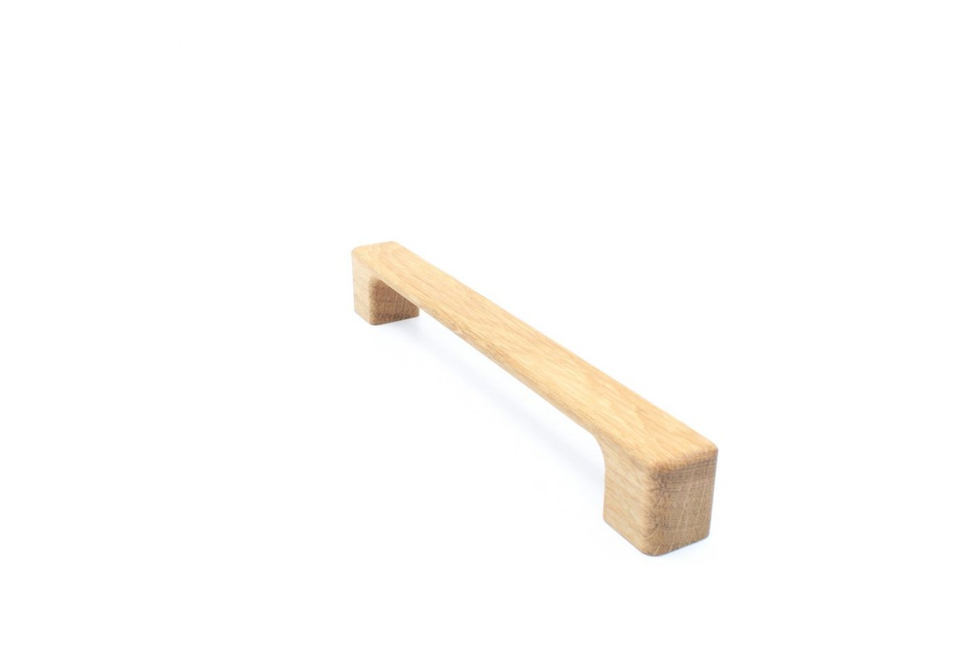 ekengriep Möbelgriff 253, Holzgriff aus Eiche für Küche, IKEA Schrank, Schubladen usw. – Bild 4 von 5