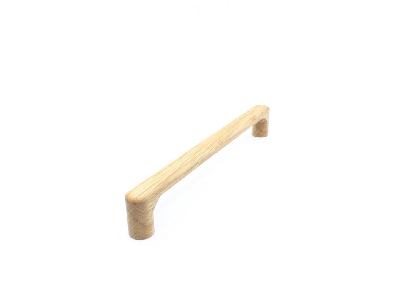 ekengriep Möbelgriff 255, Holzgriff aus Eiche für Küche, IKEA Schrank, Schubladen usw. – Bild 2 von 5