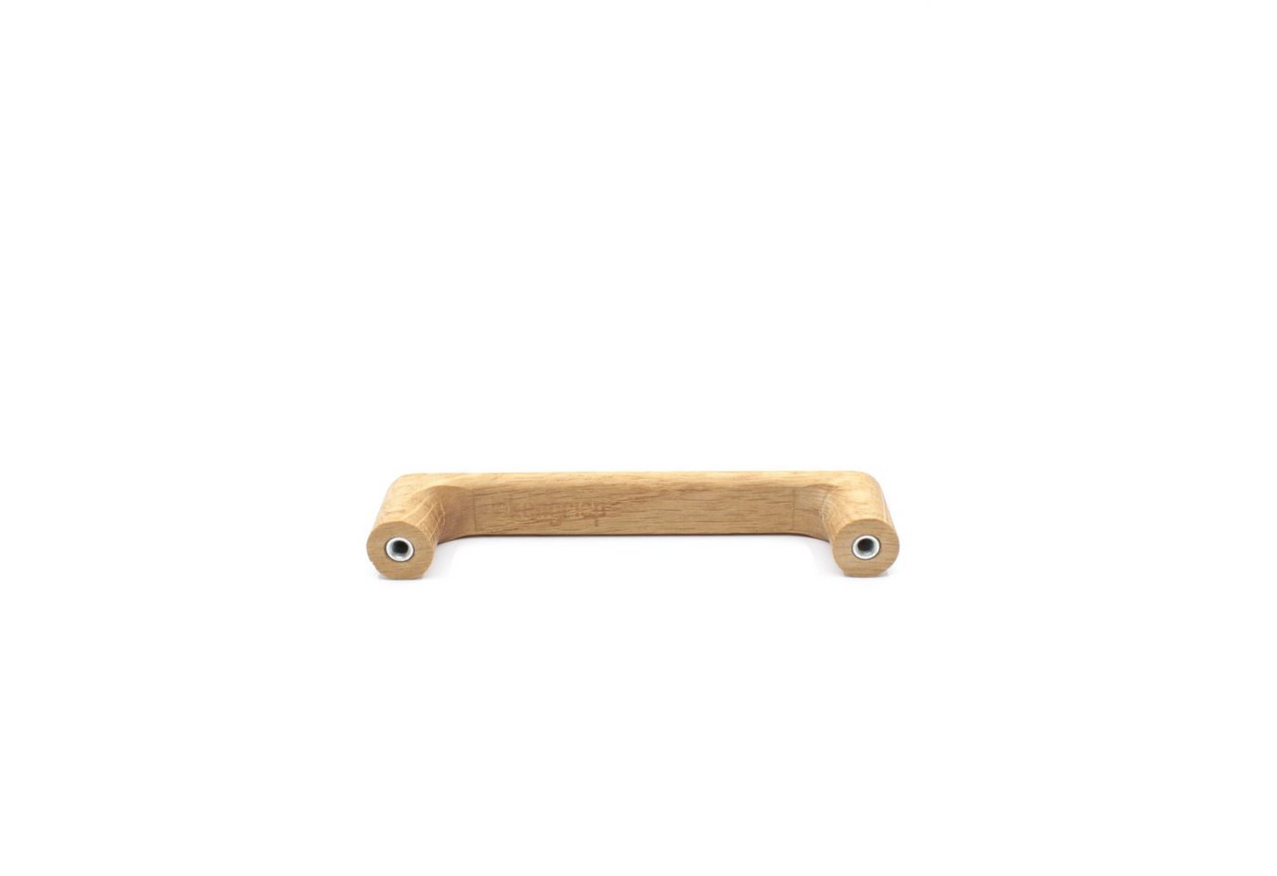 ekengriep Möbelgriff 255, Holzgriff aus Eiche für Küche, IKEA Schrank, Schubladen usw. – Bild 3 von 5