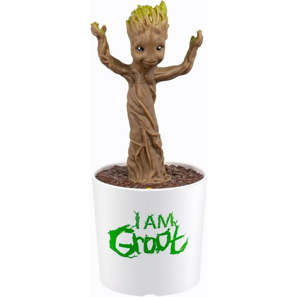 eKids Merchandise-Figur Dancing Groot - Tanzende Groot Figur