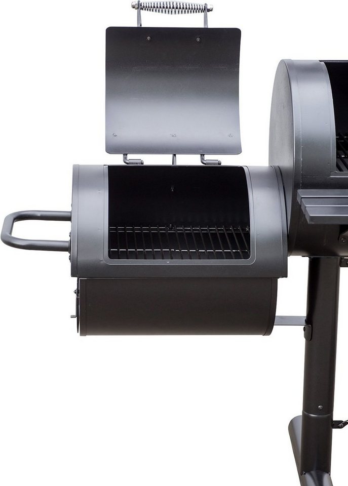 El Fuego Smoker Kiona, BxTxH: 211x70x173 cm – Bild 5 von 5