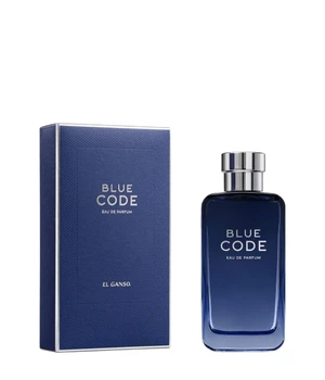 El Ganso Blue Code Eau de Parfum · 100 ml