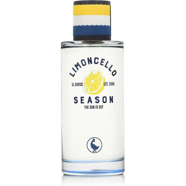 El Ganso Limoncello Eau de Toilette · 125 ml