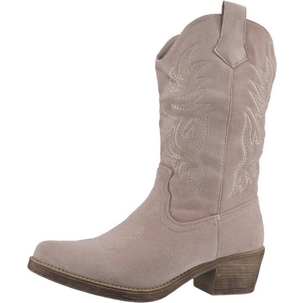 Elara Cowboy-Stiefel Stiefel