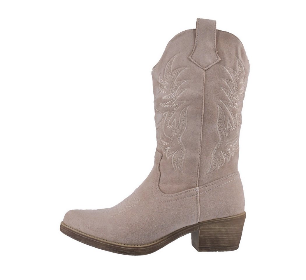 Elara Cowboy-Stiefel Stiefel – Bild 3 von 5